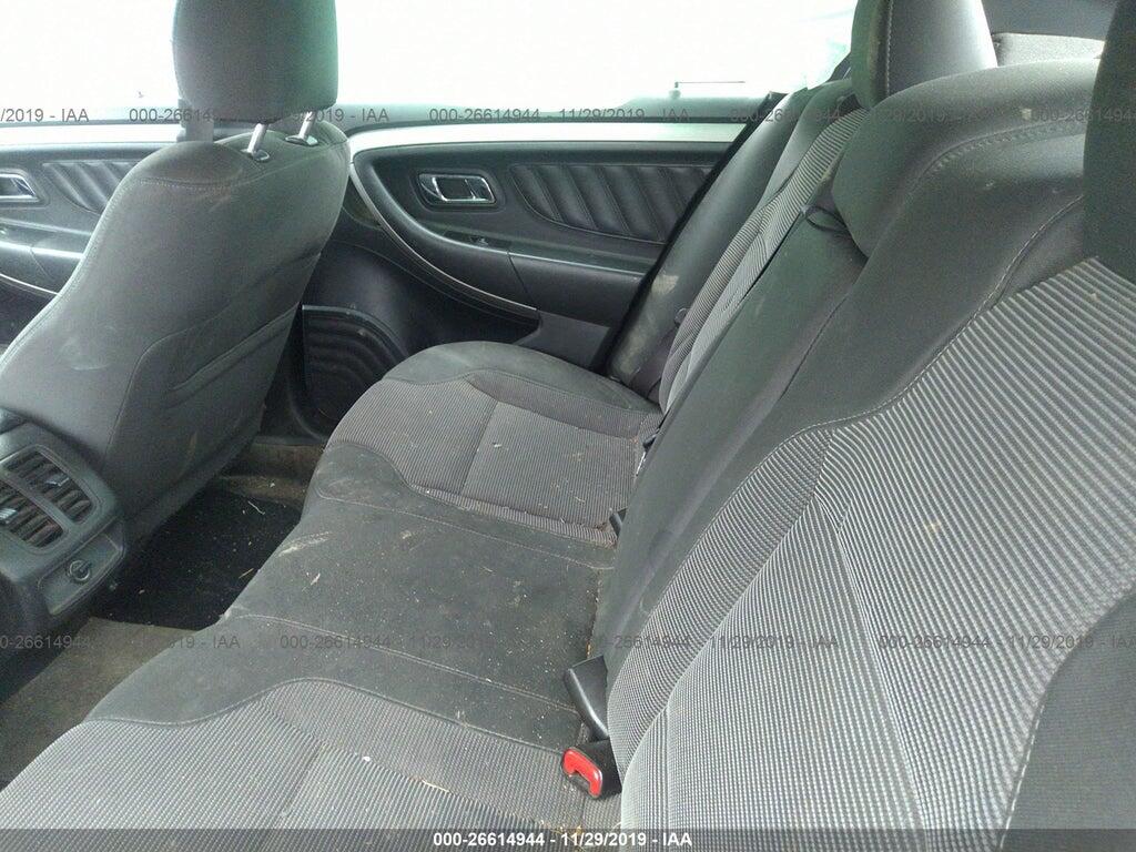 1FAHP2E83DG220339 2013 FORD TAURUS photo no. 8
