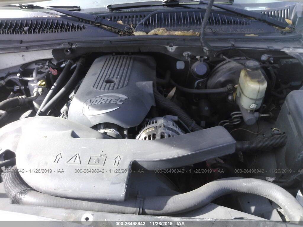1GYEC63T92R107451 2002 CADILLAC ESCALADE photo no. 10