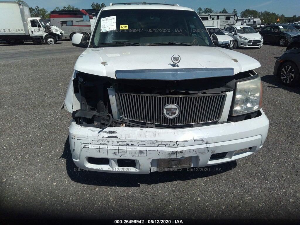 1GYEC63T92R107451 2002 CADILLAC ESCALADE photo no. 6