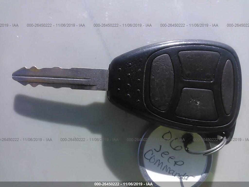 1J8HG48K46C170650 2006 JEEP COMMANDER photo no. 11