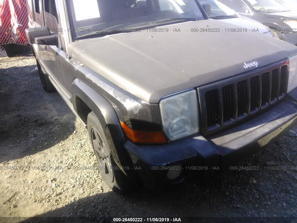1J8HG48K46C170650 2006 JEEP COMMANDER photo no. 6