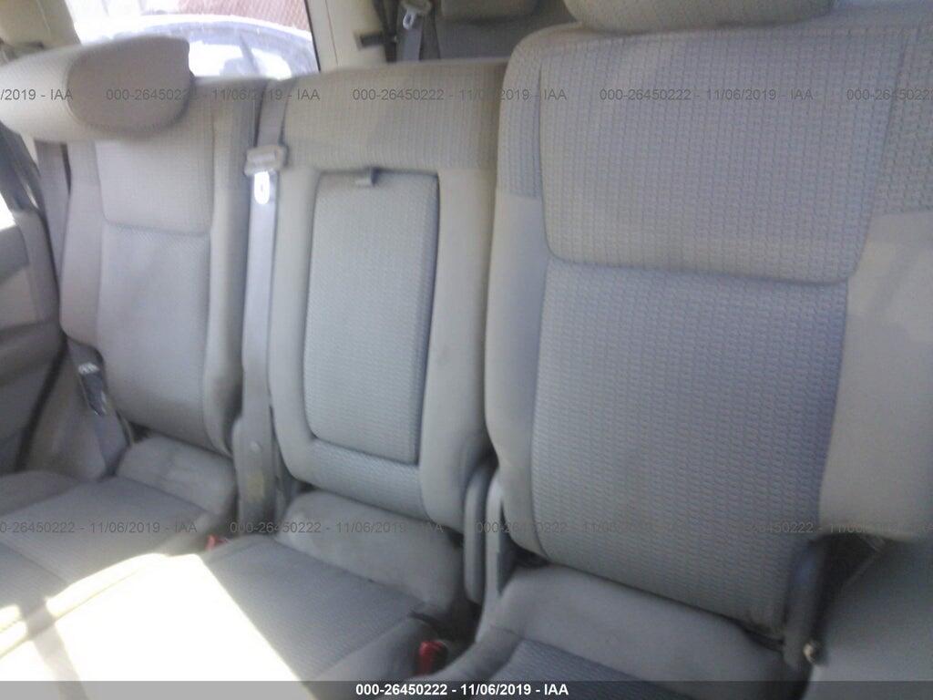 1J8HG48K46C170650 2006 JEEP COMMANDER photo no. 8
