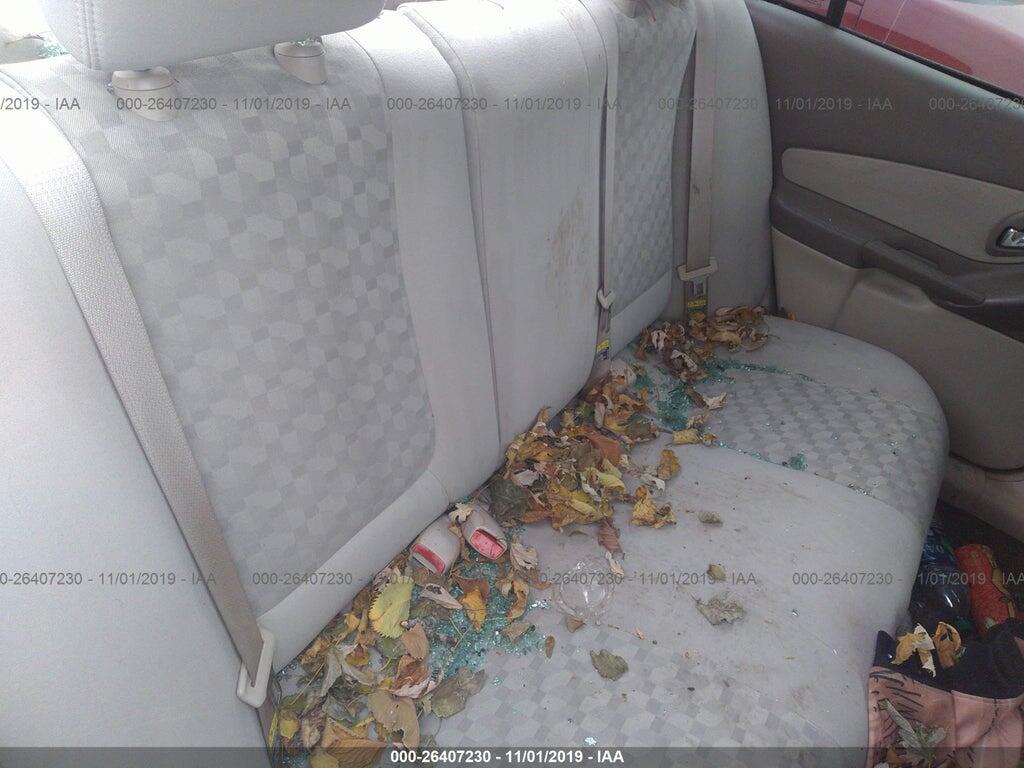 1G1ZT54865F235236 2005 CHEVROLET MALIBU photo no. 8