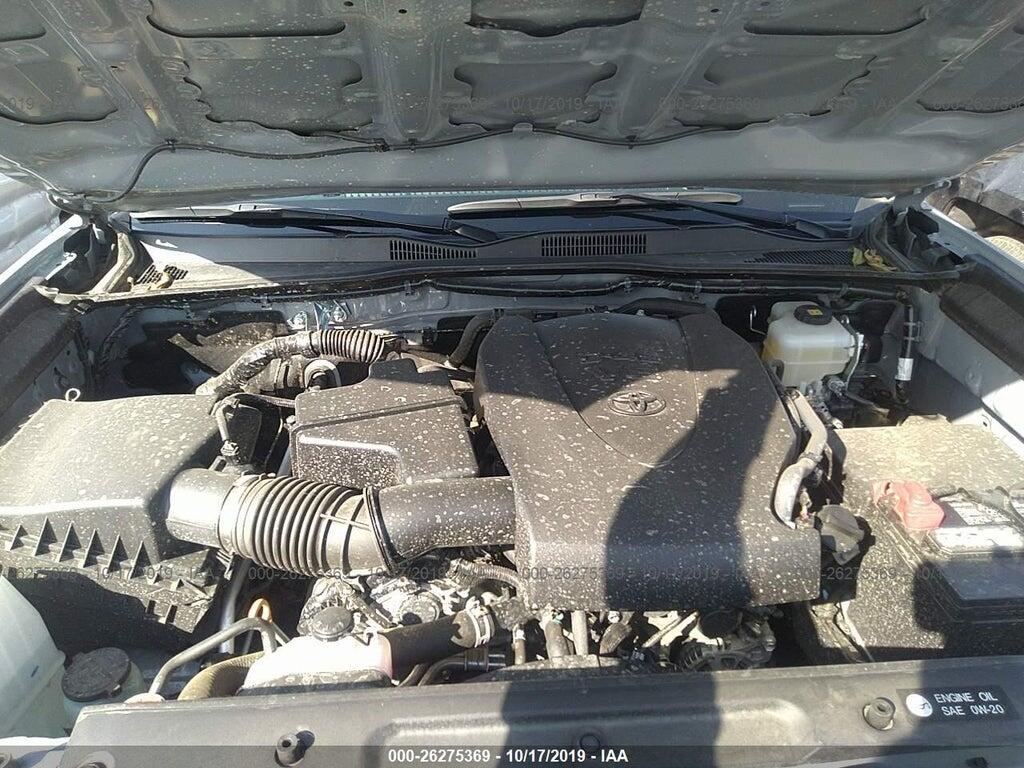 3TMCZ5AN5KM207672 2019 TOYOTA TACOMA photo no. 10