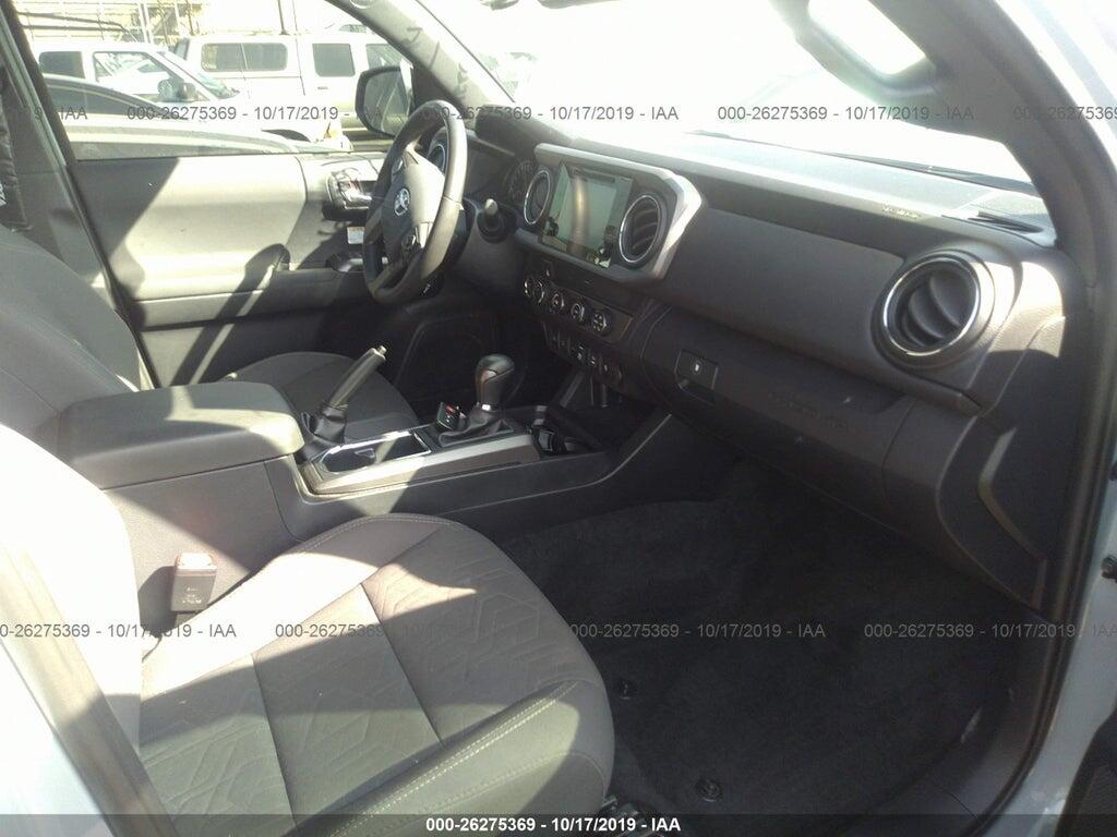 3TMCZ5AN5KM207672 2019 TOYOTA TACOMA photo no. 5