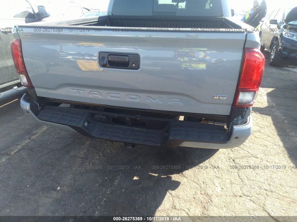 3TMCZ5AN5KM207672 2019 TOYOTA TACOMA photo no. 6