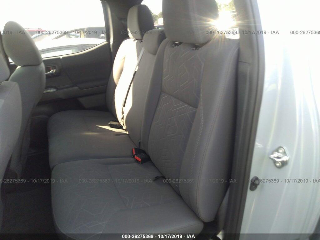 3TMCZ5AN5KM207672 2019 TOYOTA TACOMA photo no. 8