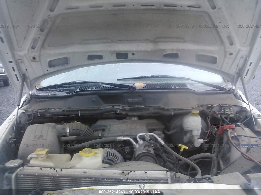 3D7KR26DX7G817542 2007 DODGE RAM 2500 photo no. 10