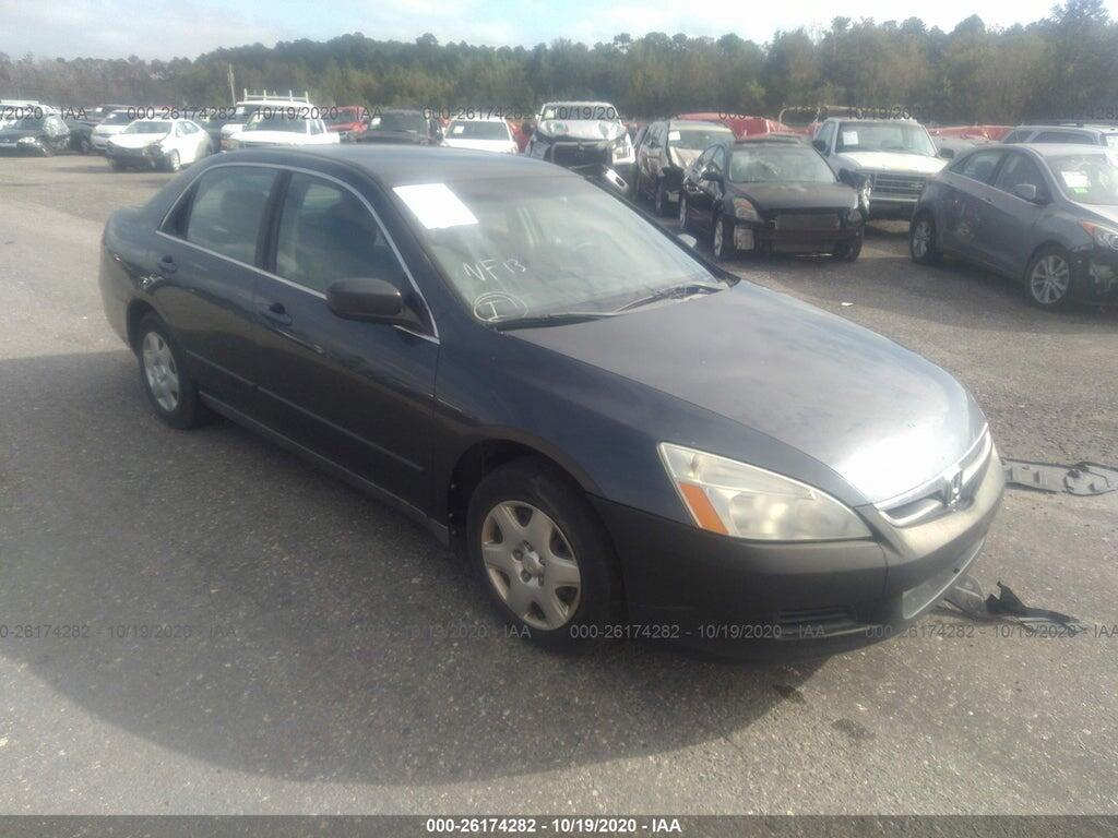 1HGCM56497A149618 2007 HONDA ACCORD SDN photo no. 1