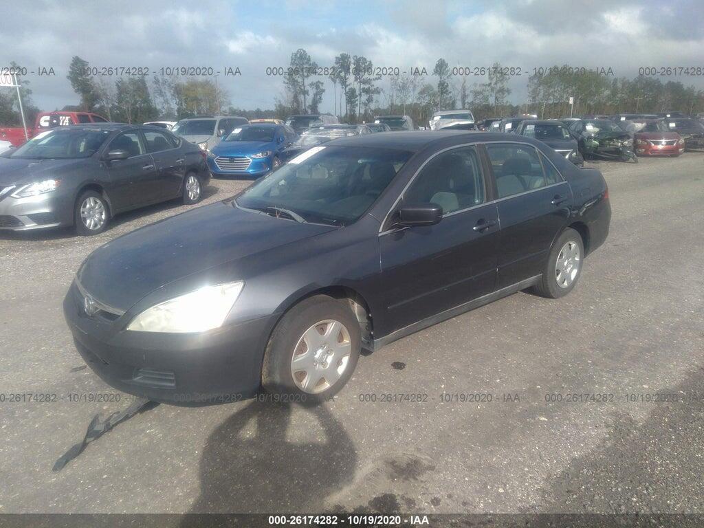 1HGCM56497A149618 2007 HONDA ACCORD SDN photo no. 2