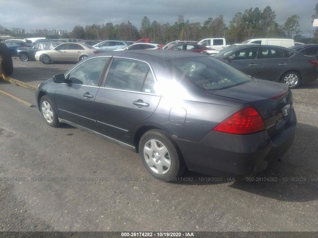 1HGCM56497A149618 2007 HONDA ACCORD SDN photo no. 3