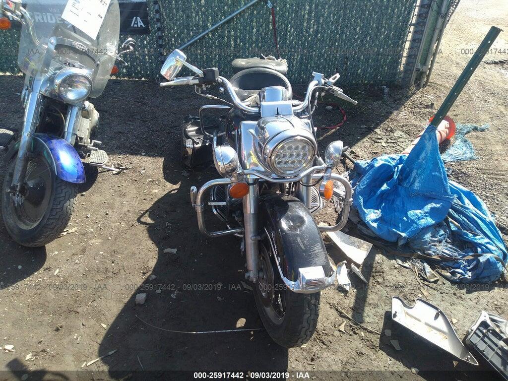 1HD1FBW11YY615022 2000 HARLEY-DAVIDSON FLHRI photo no. 5
