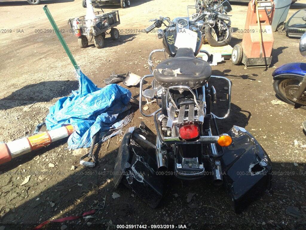 1HD1FBW11YY615022 2000 HARLEY-DAVIDSON FLHRI photo no. 6
