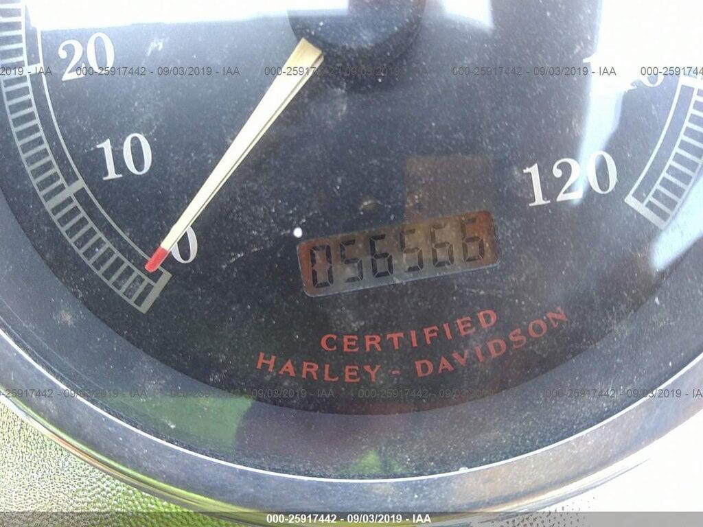 1HD1FBW11YY615022 2000 HARLEY-DAVIDSON FLHRI photo no. 7