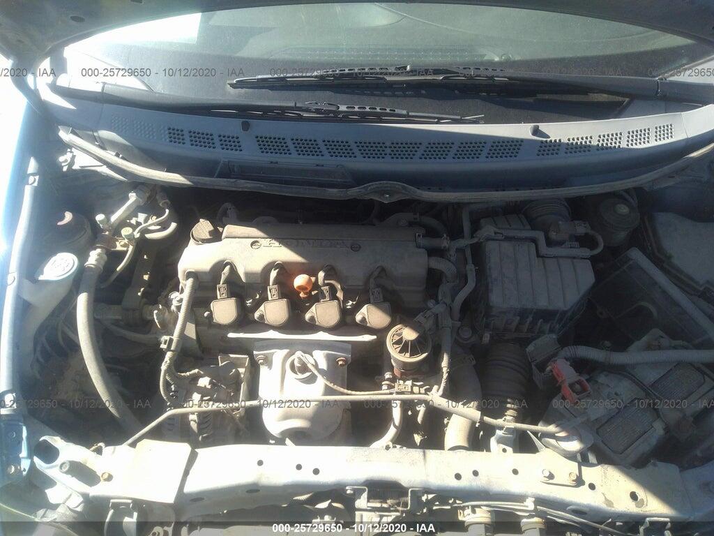 1HGFA16828L030400 2008 HONDA CIVIC SDN photo no. 10