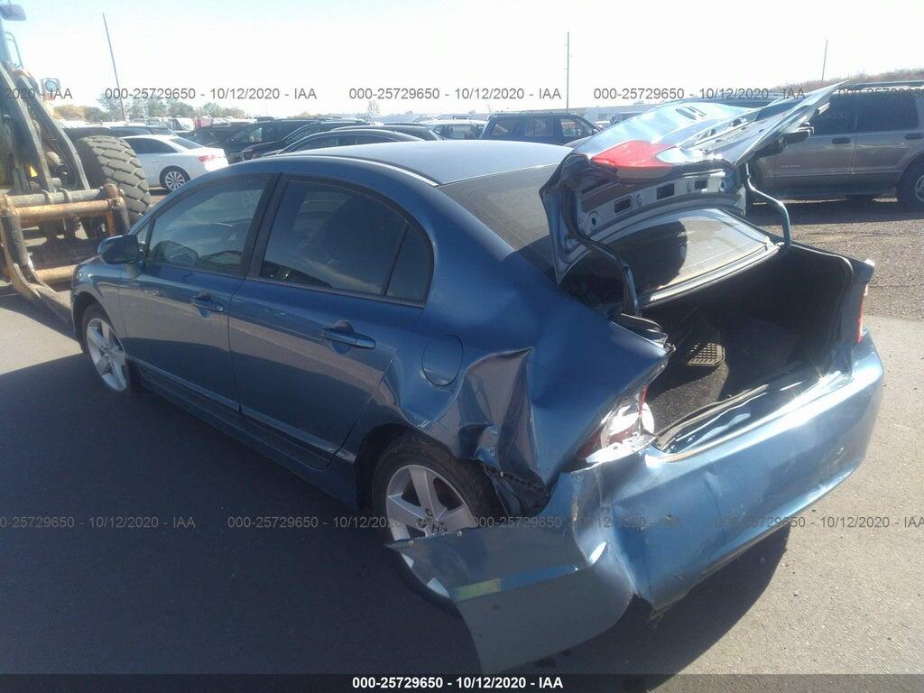 1HGFA16828L030400 2008 HONDA CIVIC SDN photo no. 3