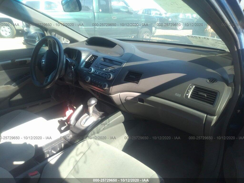 1HGFA16828L030400 2008 HONDA CIVIC SDN photo no. 5