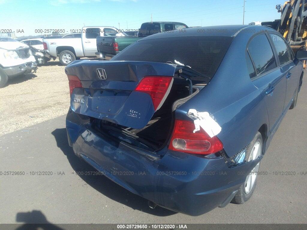 1HGFA16828L030400 2008 HONDA CIVIC SDN photo no. 6