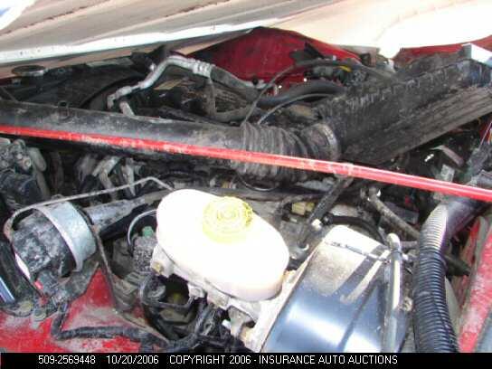 1J4FA49S53P318673 2003 JEEP WRANGLER/TJ photo no. 6
