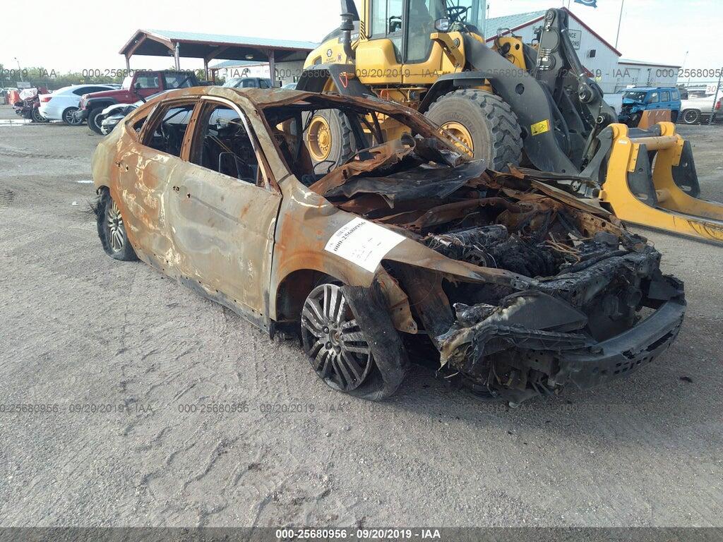 5J6TF3H55CL006449 2012 HONDA CROSSTOUR photo no. 1