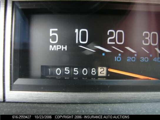1G3HY54C3KW383090 1989 OLDSMOBILE DELTA 88 photo no. 6