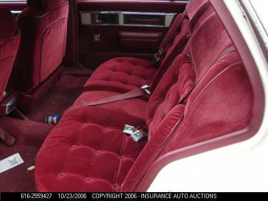 1G3HY54C3KW383090 1989 OLDSMOBILE DELTA 88 photo no. 7