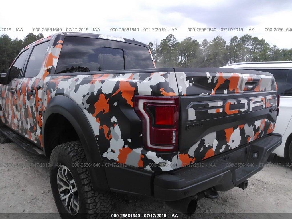 1FTFW1RG9JFC76710 2018 FORD F150 photo no. 3