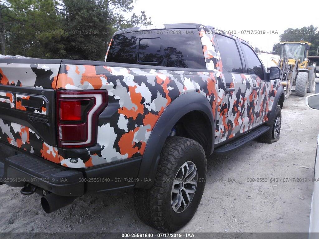 1FTFW1RG9JFC76710 2018 FORD F150 photo no. 4