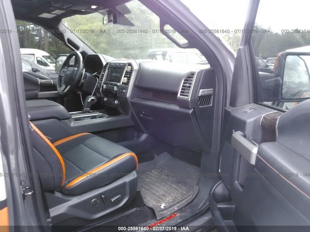 1FTFW1RG9JFC76710 2018 FORD F150 photo no. 5