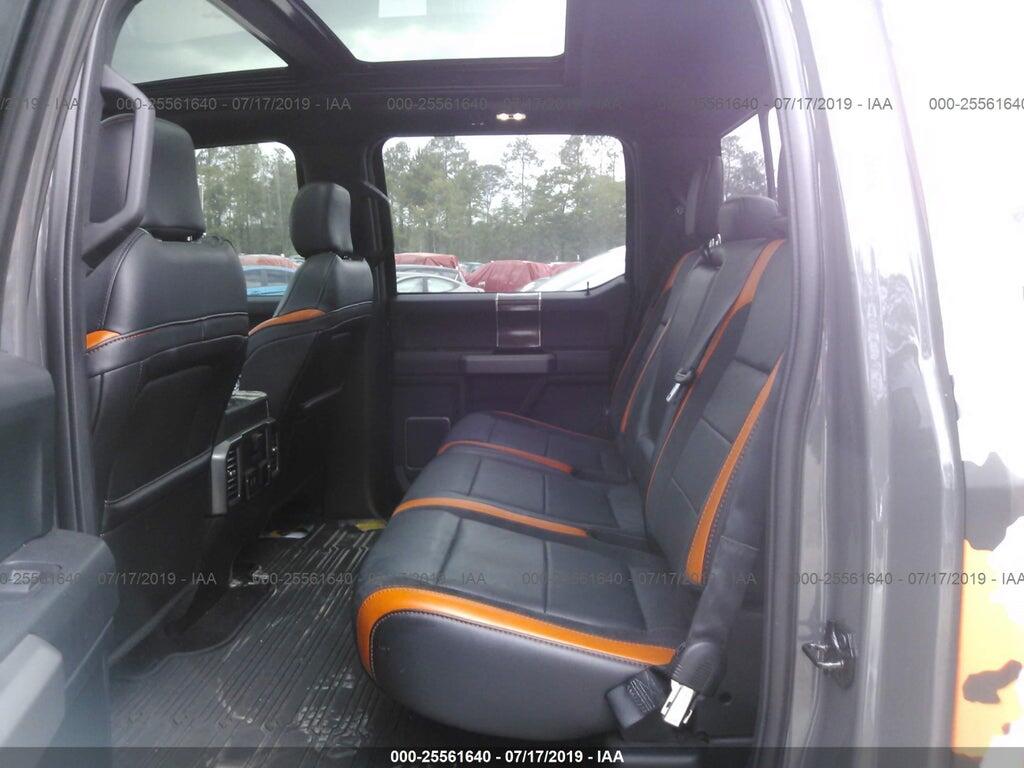 1FTFW1RG9JFC76710 2018 FORD F150 photo no. 8