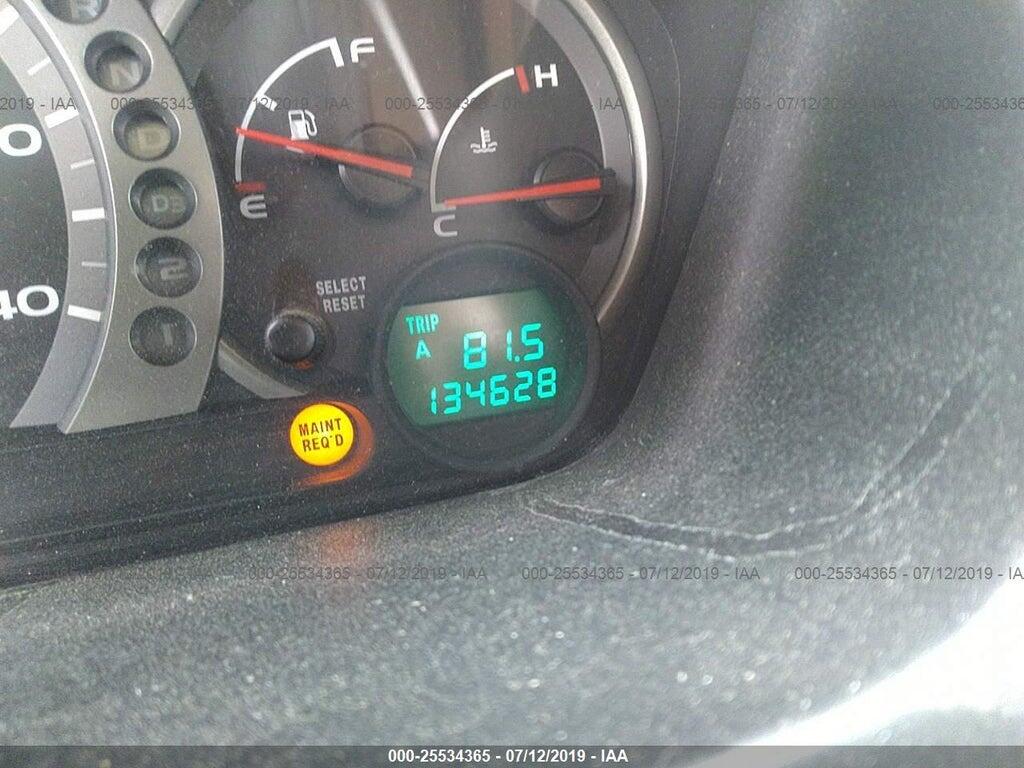 2HKYF18524H546105 2004 HONDA PILOT photo no. 7