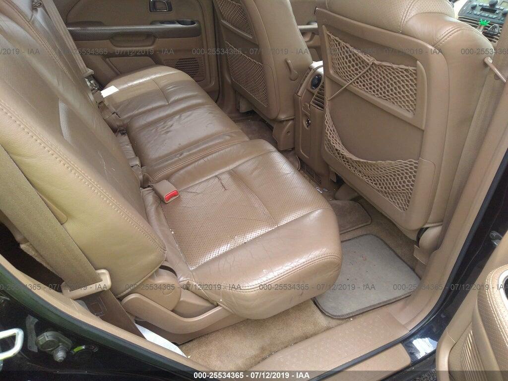 2HKYF18524H546105 2004 HONDA PILOT photo no. 8