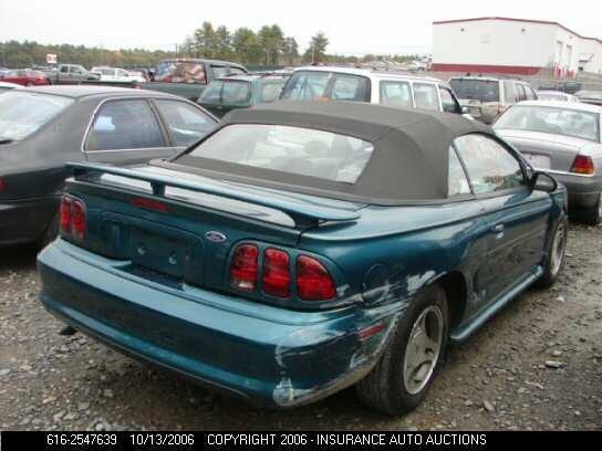 1FAFP444XWF230053 1998 FORD MUSTANG photo no. 4