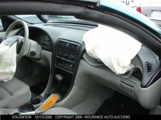 1FAFP444XWF230053 1998 FORD MUSTANG photo no. 5