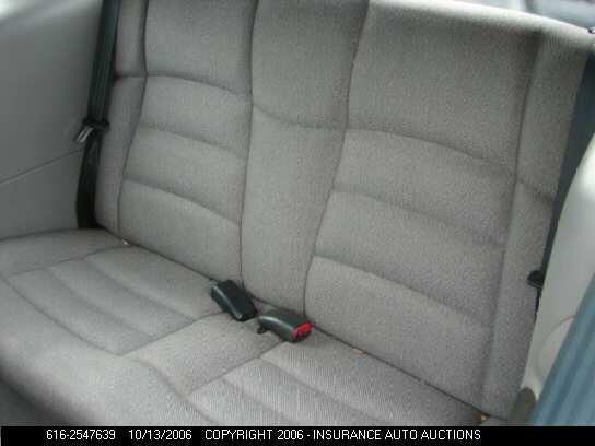 1FAFP444XWF230053 1998 FORD MUSTANG photo no. 7
