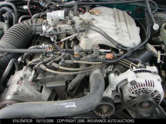 1FAFP444XWF230053 1998 FORD MUSTANG photo no. 8