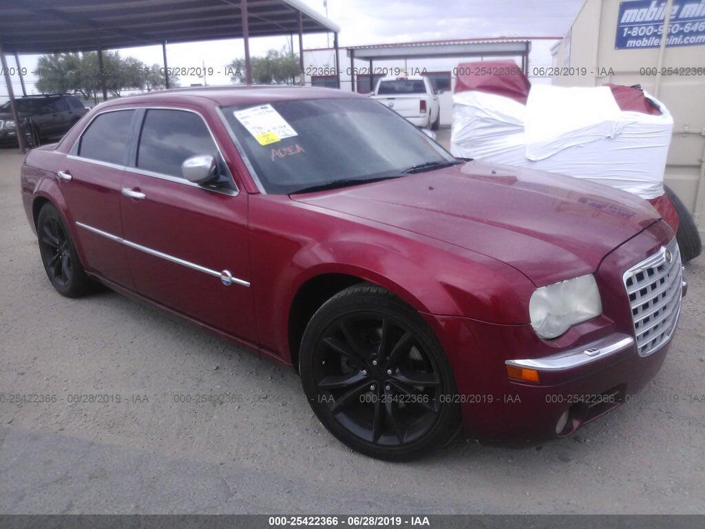 2C3KA63H56H426706 2006 CHRYSLER 300C photo no. 1