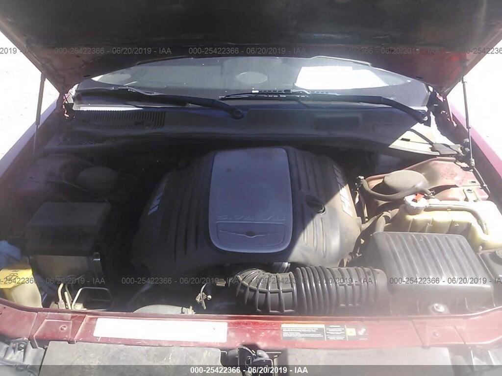 2C3KA63H56H426706 2006 CHRYSLER 300C photo no. 10