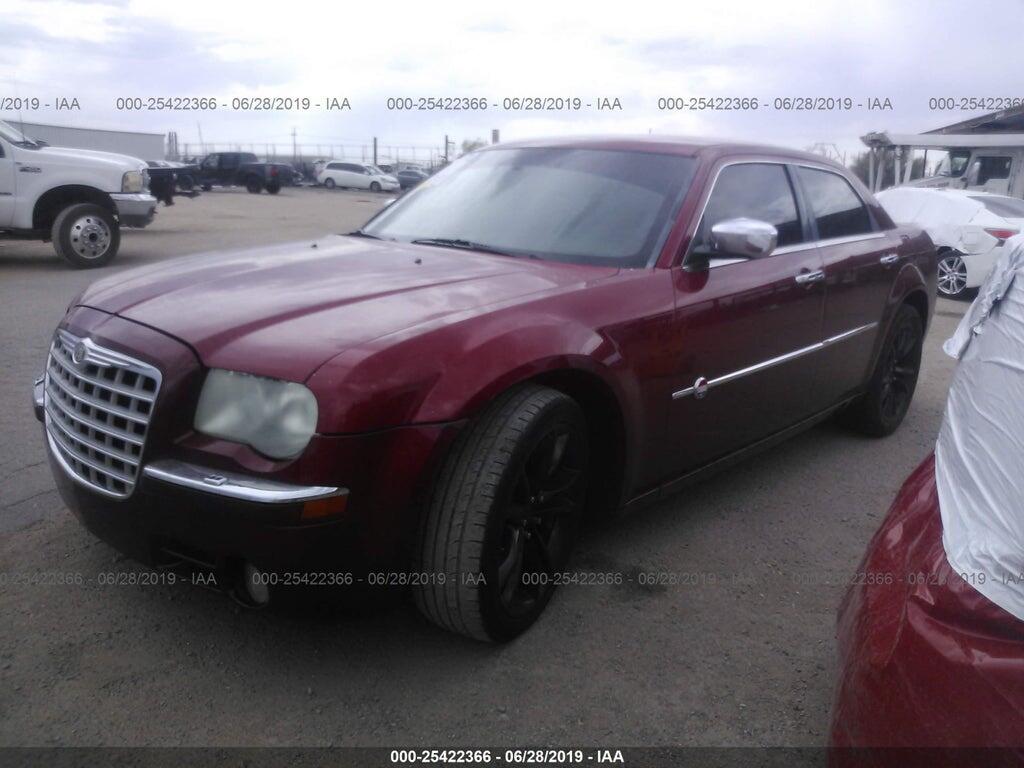 2C3KA63H56H426706 2006 CHRYSLER 300C photo no. 2