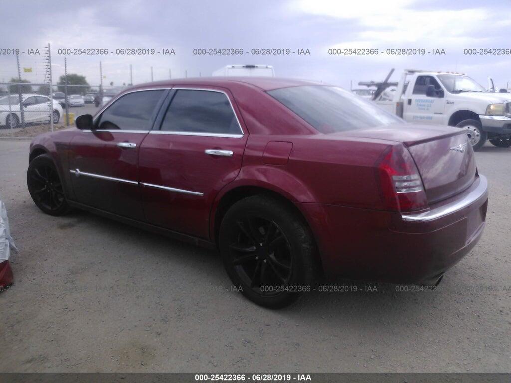 2C3KA63H56H426706 2006 CHRYSLER 300C photo no. 3