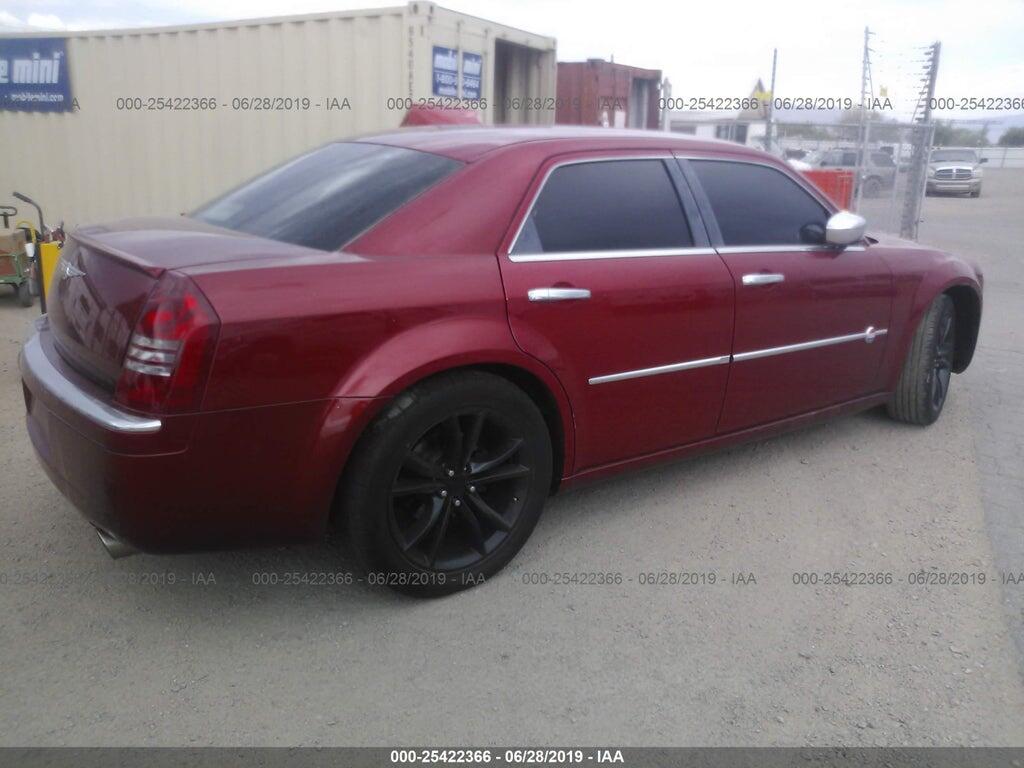 2C3KA63H56H426706 2006 CHRYSLER 300C photo no. 4