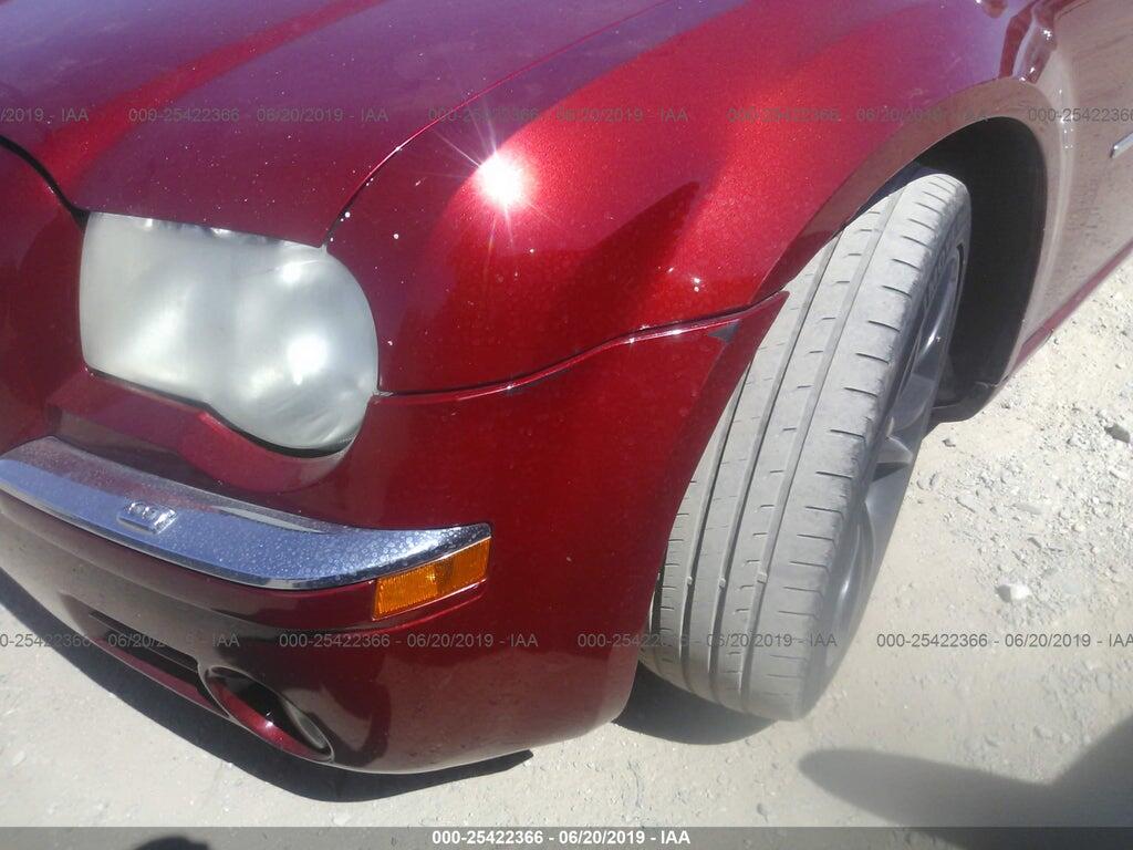 2C3KA63H56H426706 2006 CHRYSLER 300C photo no. 6