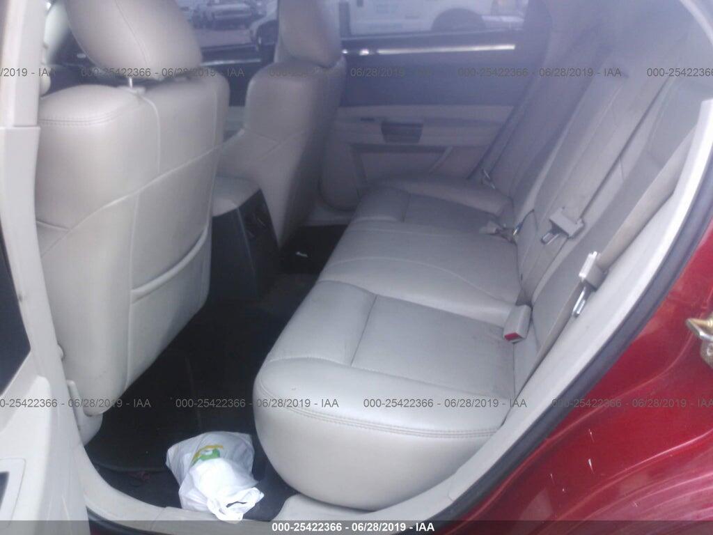2C3KA63H56H426706 2006 CHRYSLER 300C photo no. 8