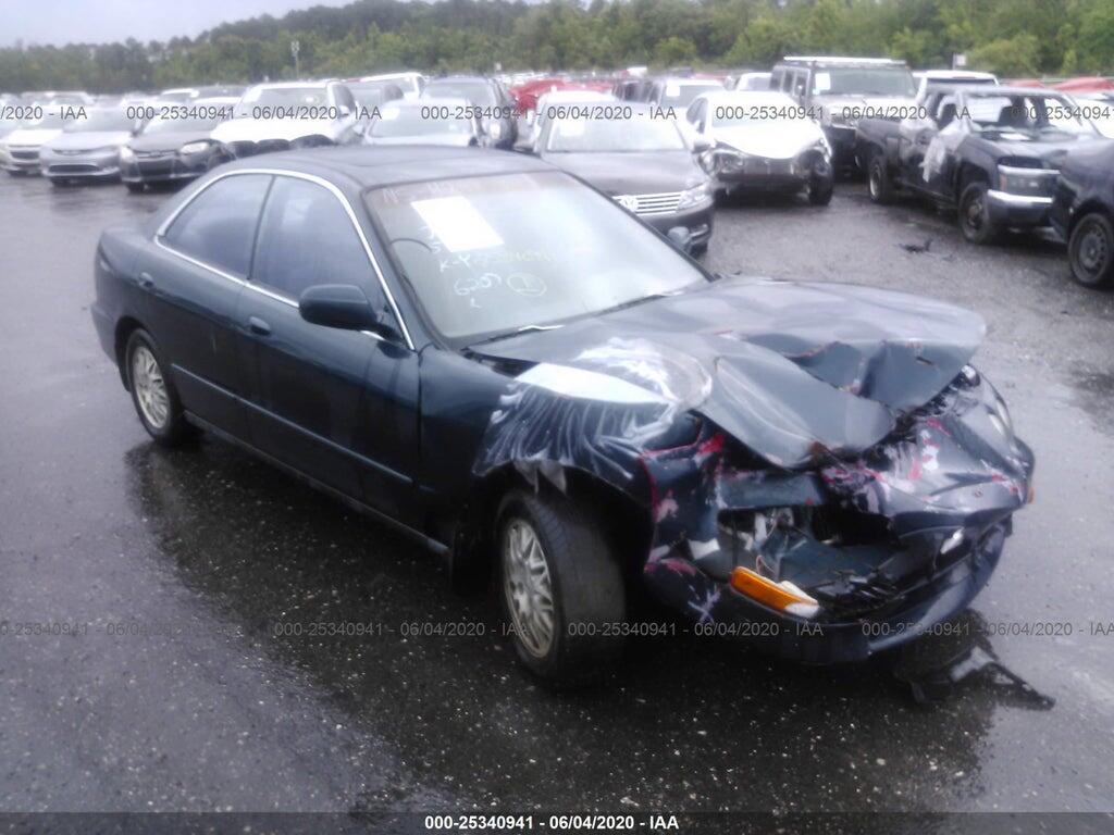 JH4DB7652WS006207 1998 ACURA INTEGRA photo no. 1