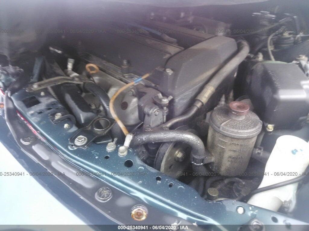 JH4DB7652WS006207 1998 ACURA INTEGRA photo no. 10