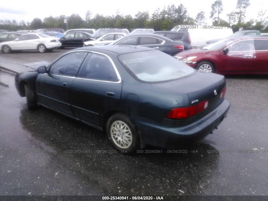 JH4DB7652WS006207 1998 ACURA INTEGRA photo no. 3