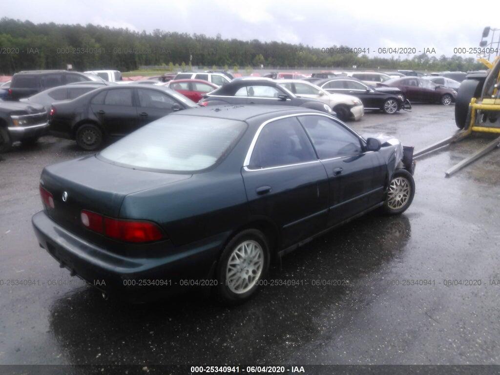 JH4DB7652WS006207 1998 ACURA INTEGRA photo no. 4
