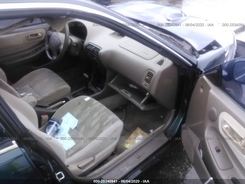 JH4DB7652WS006207 1998 ACURA INTEGRA photo no. 5