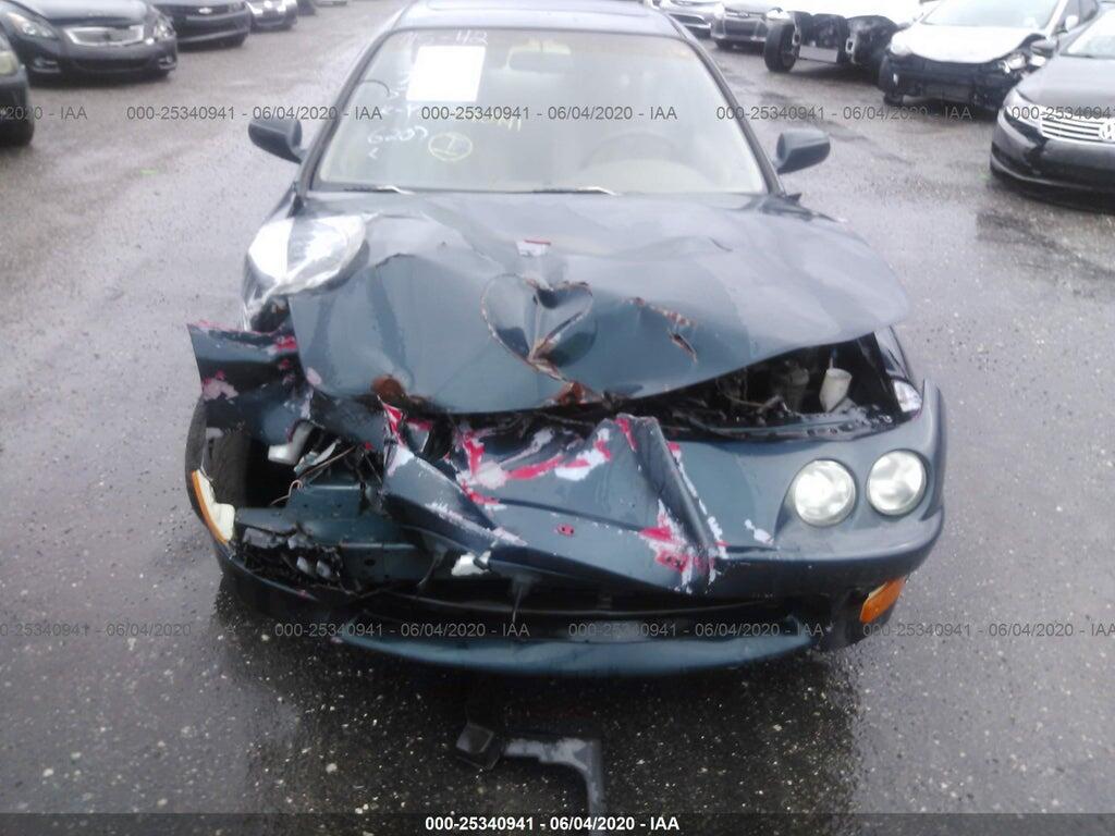 JH4DB7652WS006207 1998 ACURA INTEGRA photo no. 6