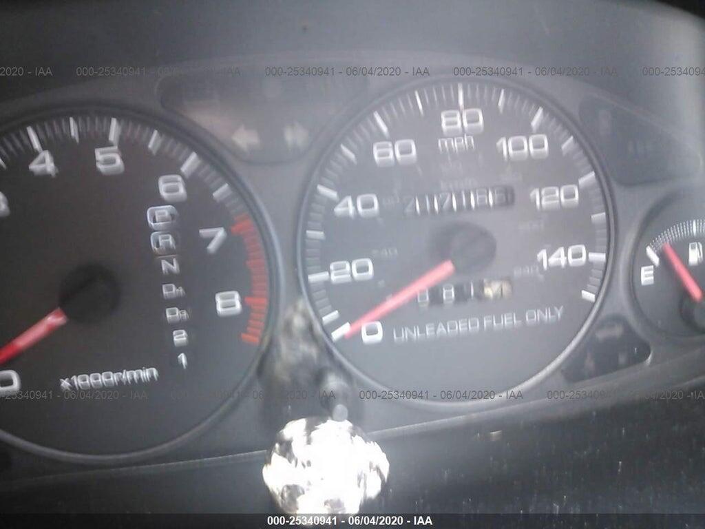 JH4DB7652WS006207 1998 ACURA INTEGRA photo no. 7